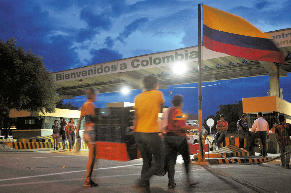 Informe de Medicina Legal reveló incremento de muertes de venezolanos en Colombia
