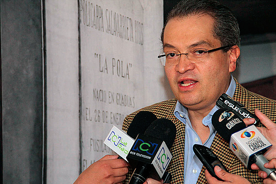Gobierno respeta protesta cafetera pero «no tolerará las vías de hecho»