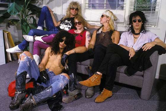 ¿Por qué Guns N’ Roses fue la banda más grande del mundo?