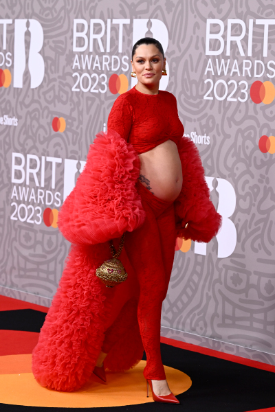 Brit Awards 2023: Los looks de la alfombra roja de la música