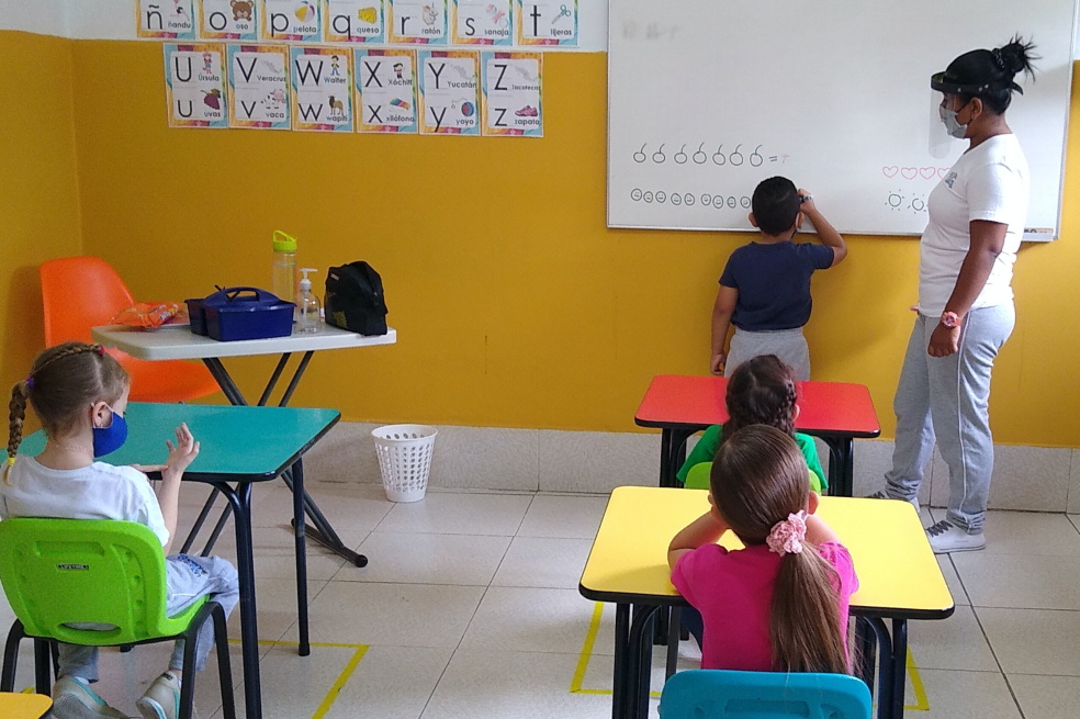 Mineducación presenta los pasos para el regreso a las aulas con alternancia en 2021