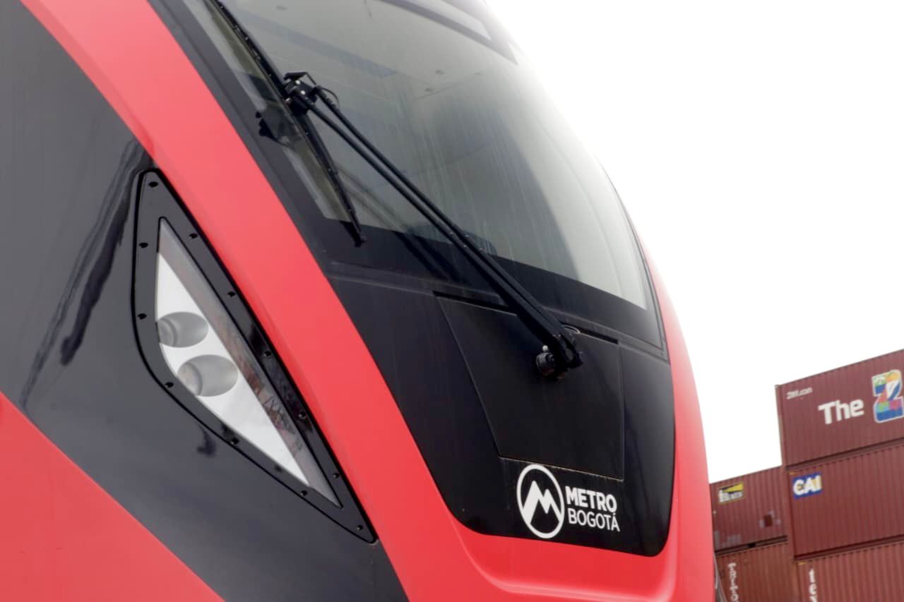 Tren del Metro de Bogotá: así será el camino a casa, el Patio Taller de Bosa