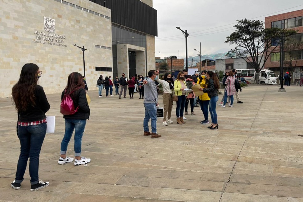 ¡Recuerde! Este viernes 5 de marzo continúa la feria laboral en Bogotá