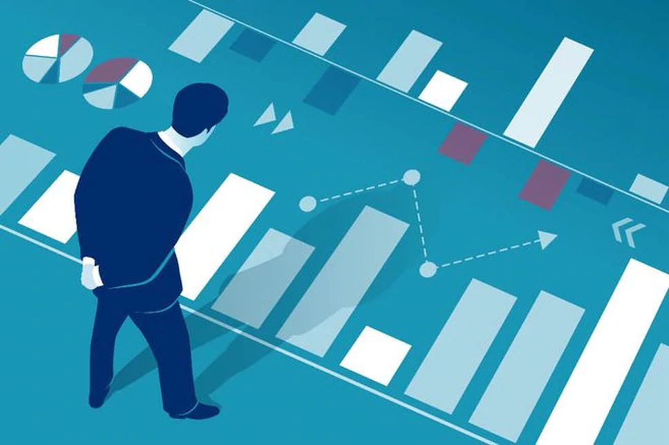En febrero, el índice de Confianza Comercial fue del 37,4 %
