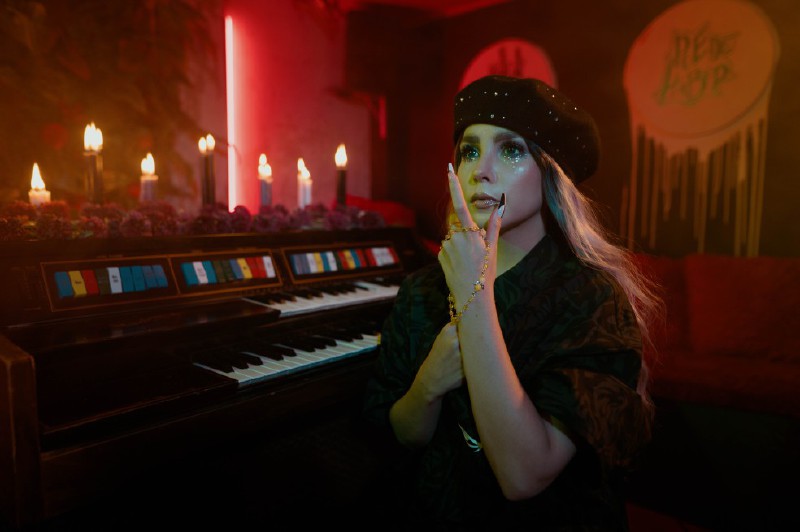 Kristal: “Mi primer disco es un viaje sonoro”