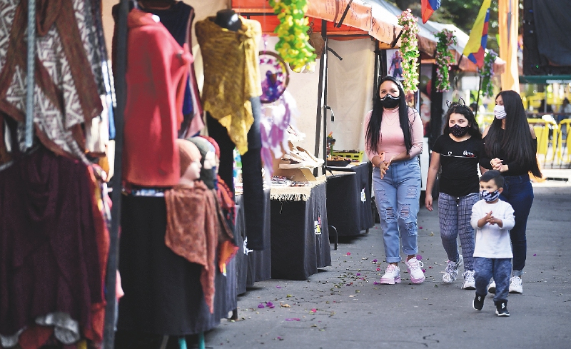 El anhelado retorno de los mercados de pulgas