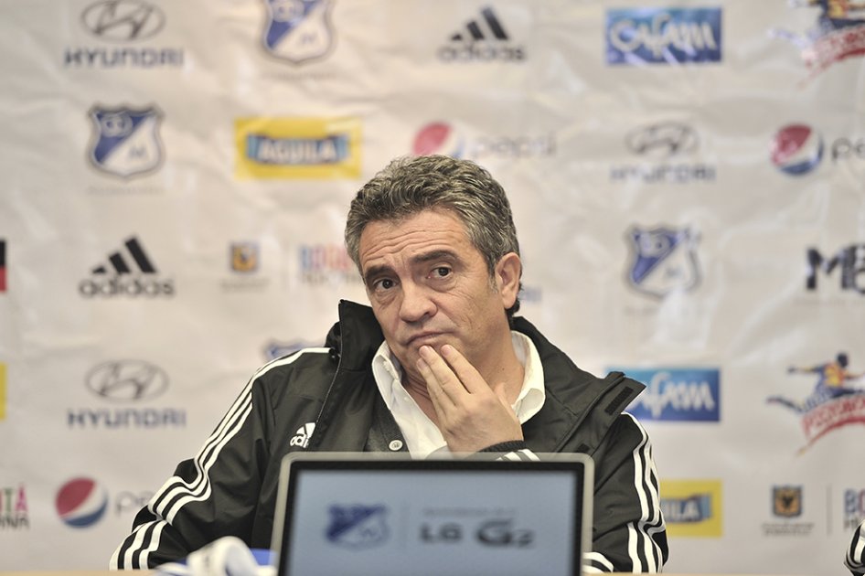 "Pese a la derrota, la hinchada de Millonarios responderá de manera óptima"
