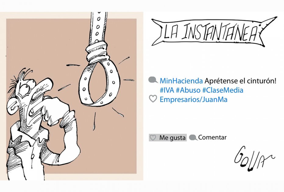 La instantánea