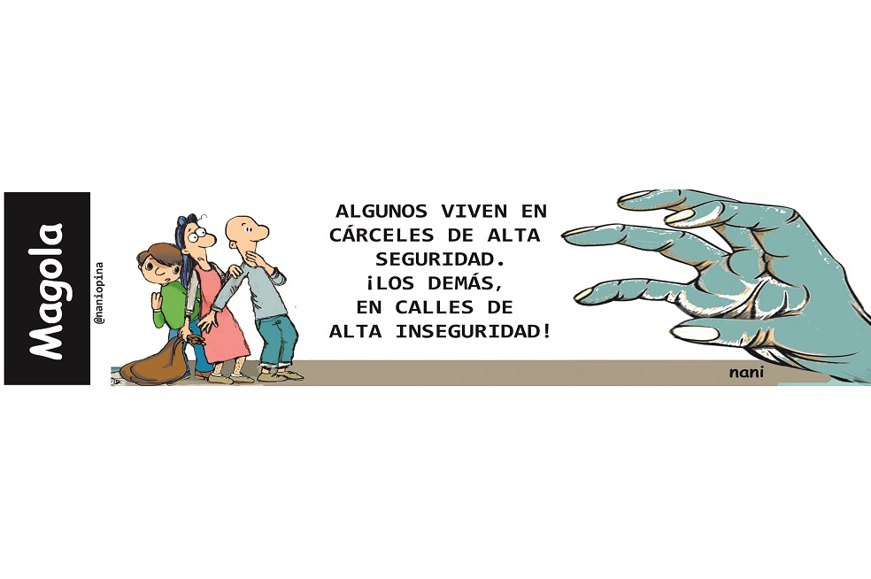 Alta inseguridad