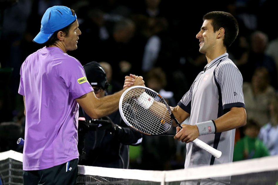 Novak Djokovic, eliminado del Masters 1000 de Miami