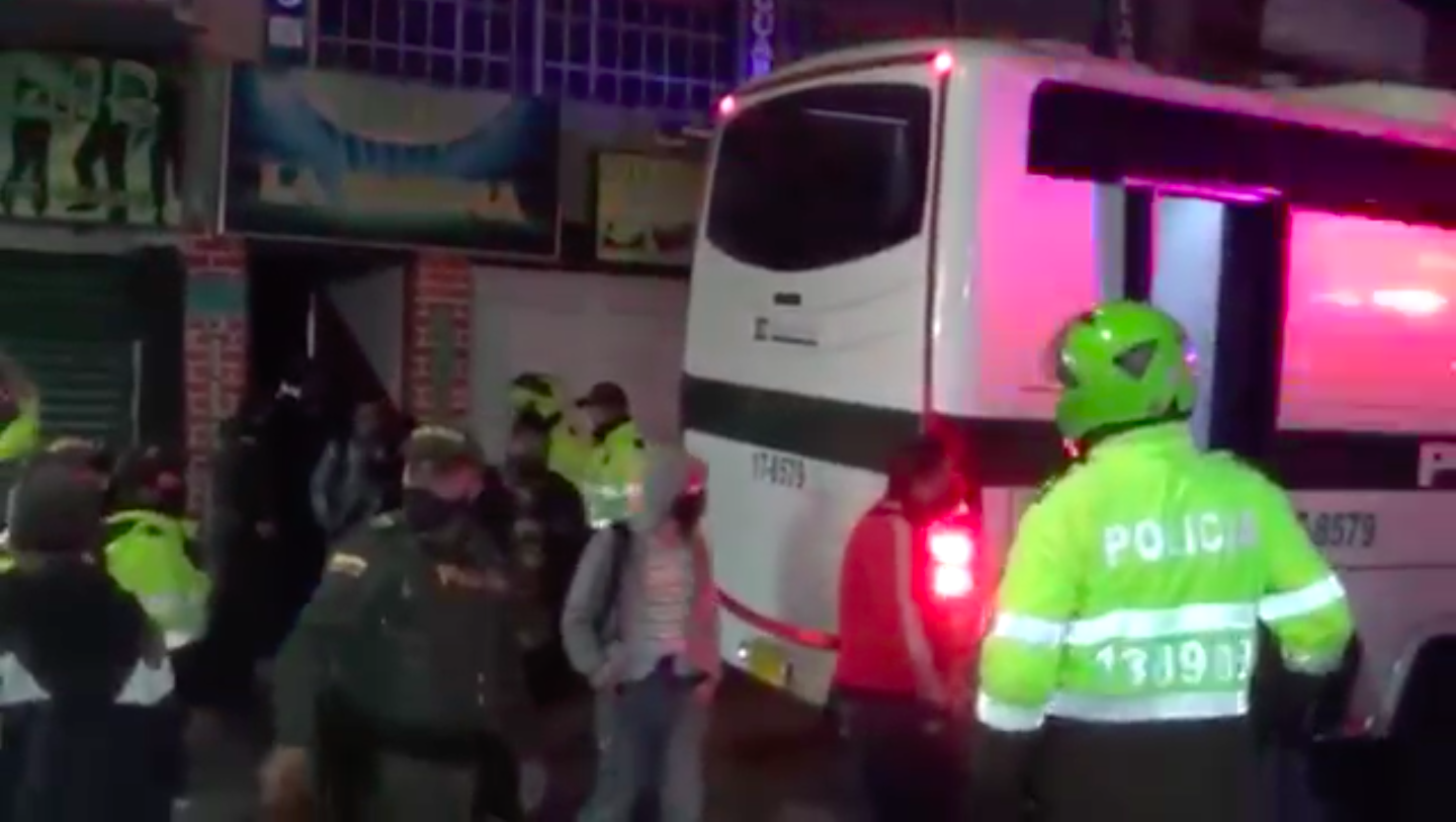 Otra víctima de los sicarios: asesinan a hombre, en un bar de Kennedy (Bogotá)