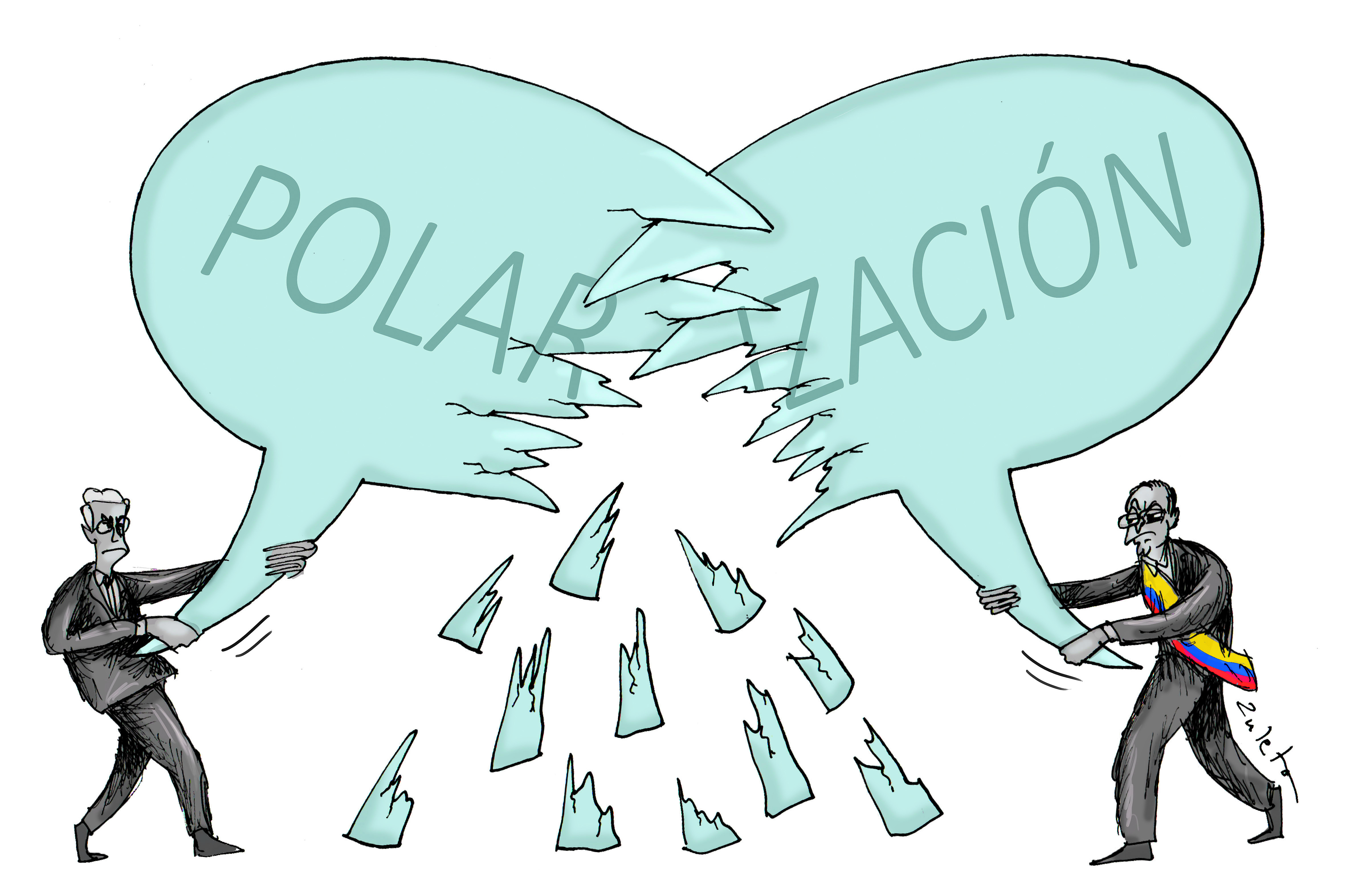 Polarización