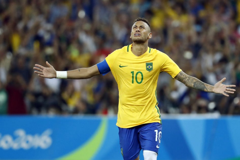 Neymar, confirmado en nómina de Brasil para enfrentar a Ecuador y Colombia