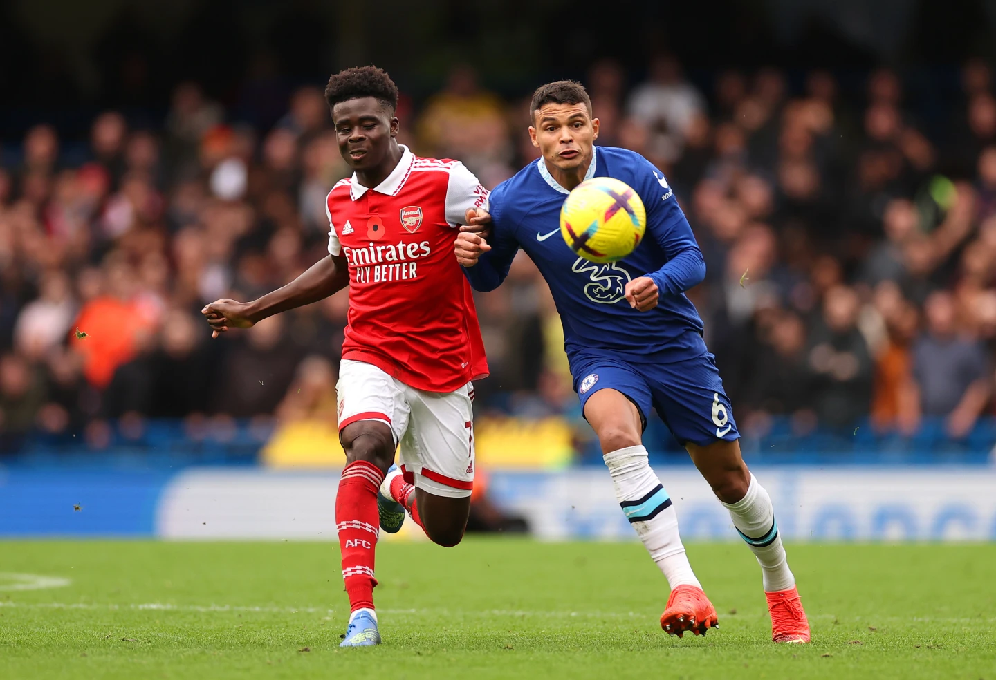 Arsenal vs. Chelsea hoy: hora y dónde ver el partido en vivo