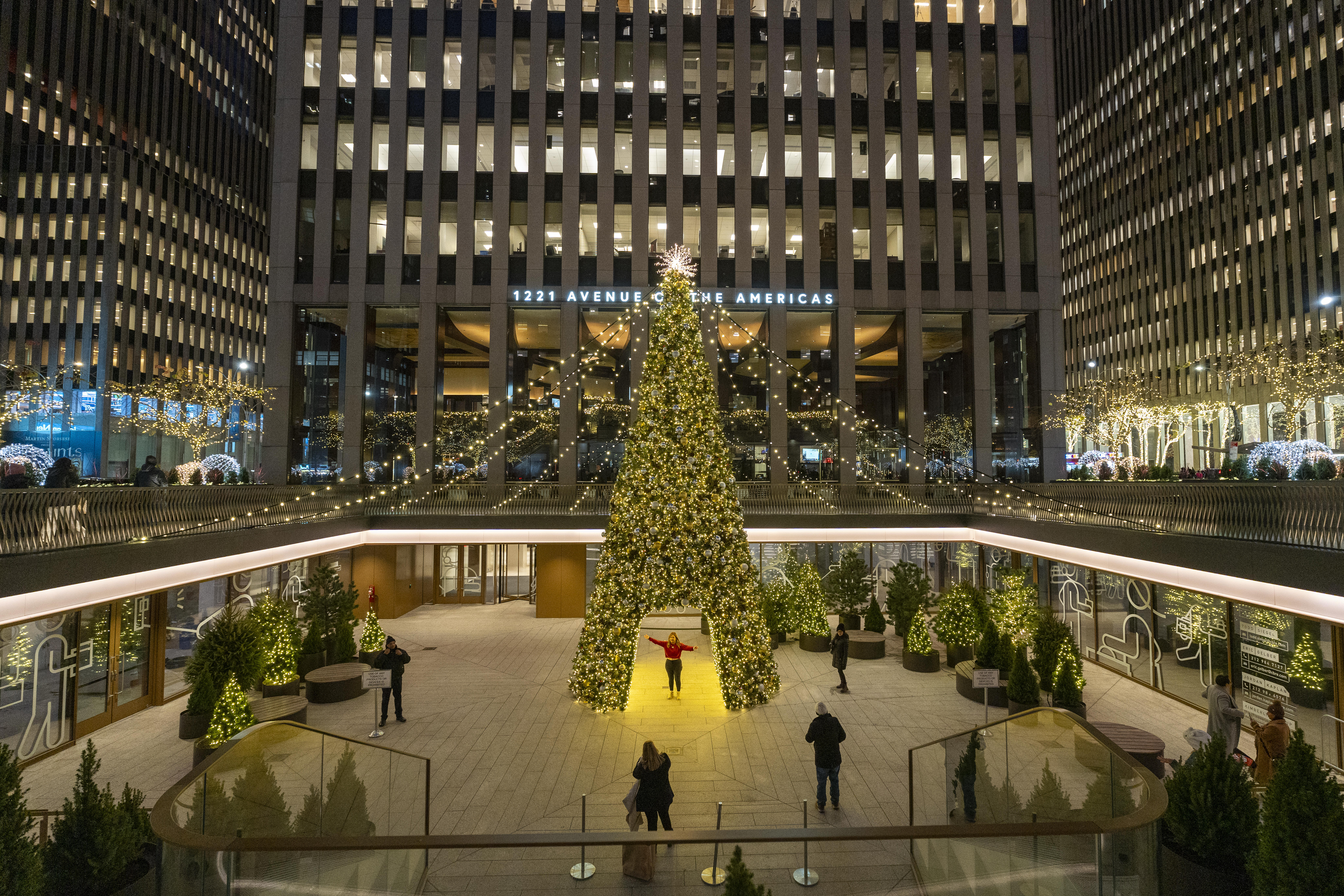 Nueva York en Navidad: lo que no puede perderse este 2024