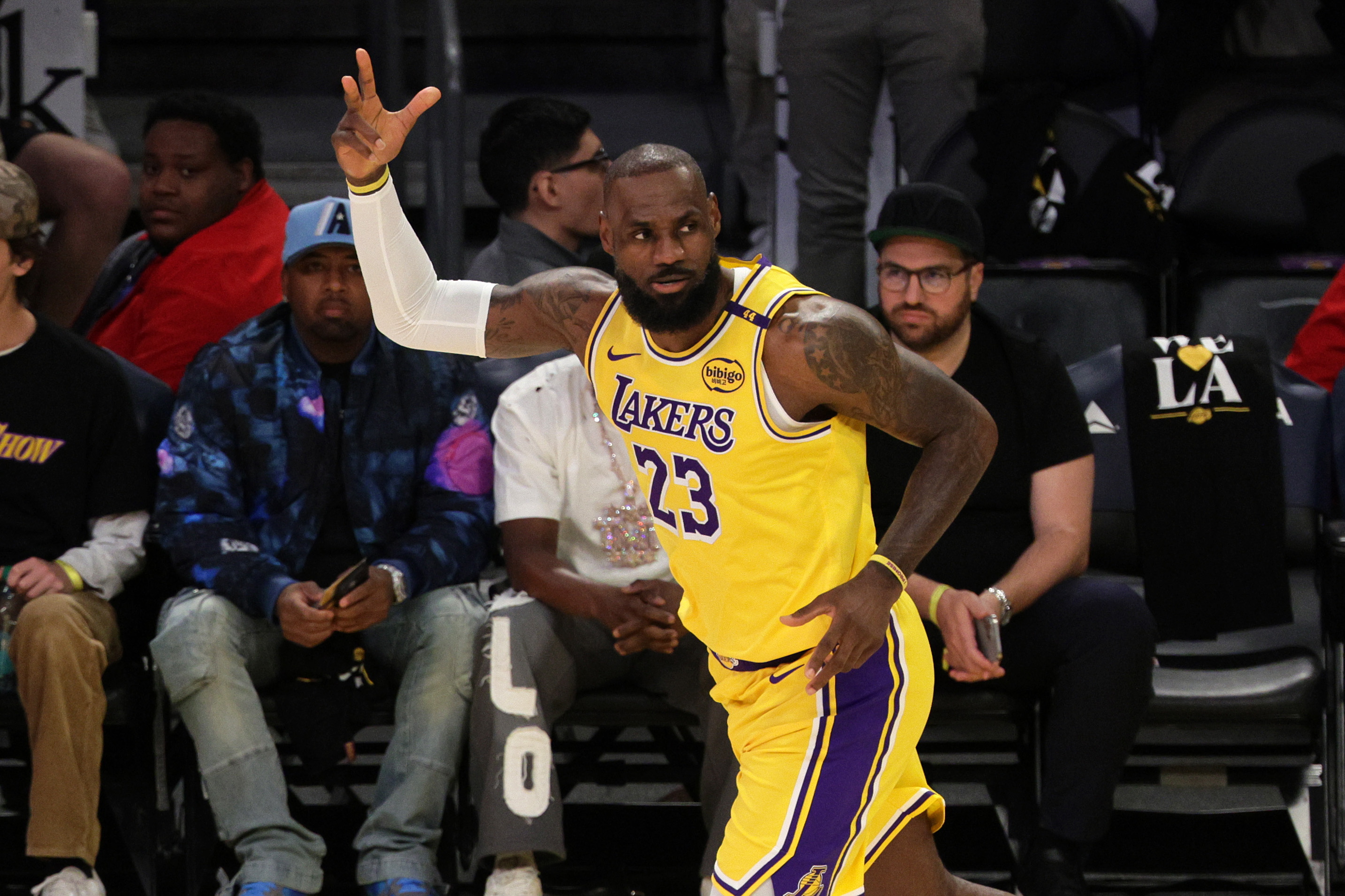 El anuncio de LeBron James que tuvo en vilo a la NBA
