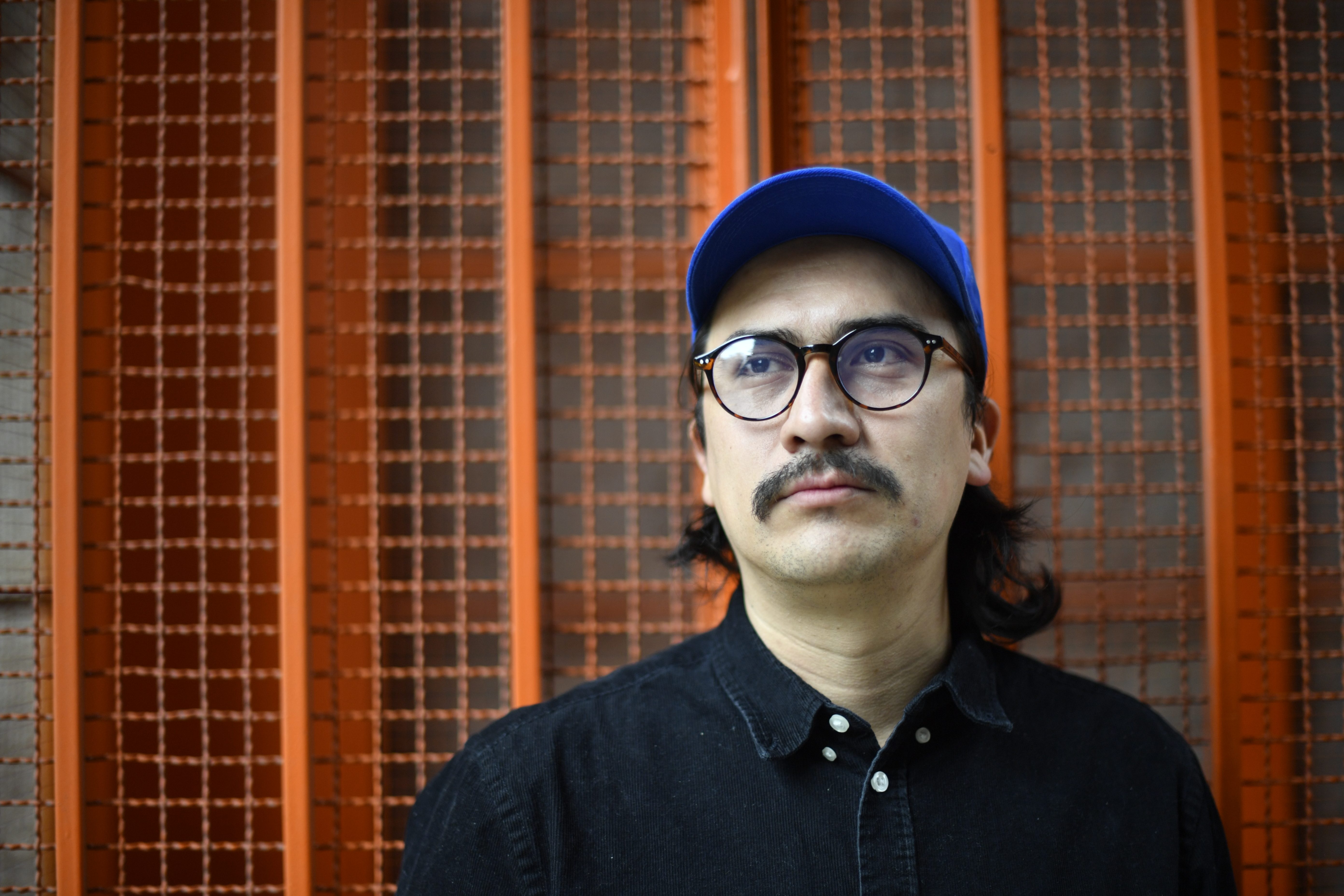 Andrés Ramírez Pulido es el director de "1 hijo & 1 padre".