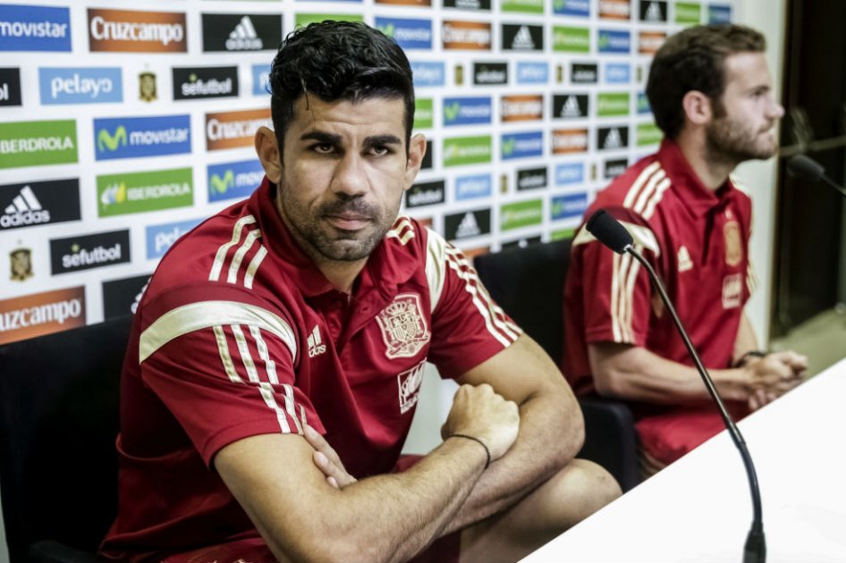 Diego Costa: me siento en deuda con España