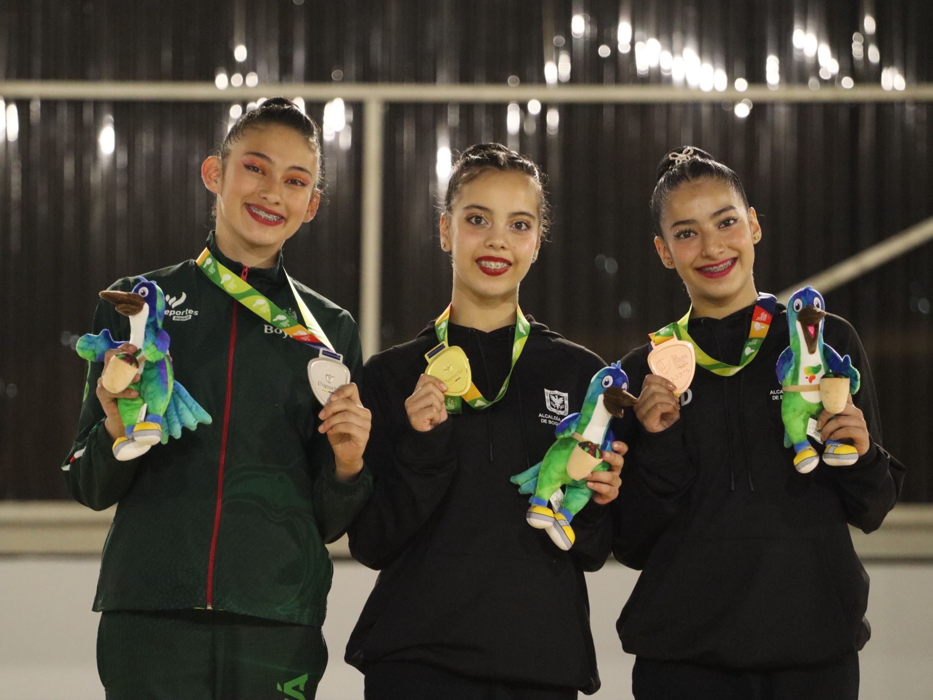 Así va el medallero de los Juegos Nacionales Juveniles: Bogotá sigue brillando