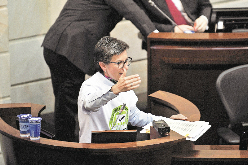 Así avanzan los proyectos anticorrupción en el Congreso