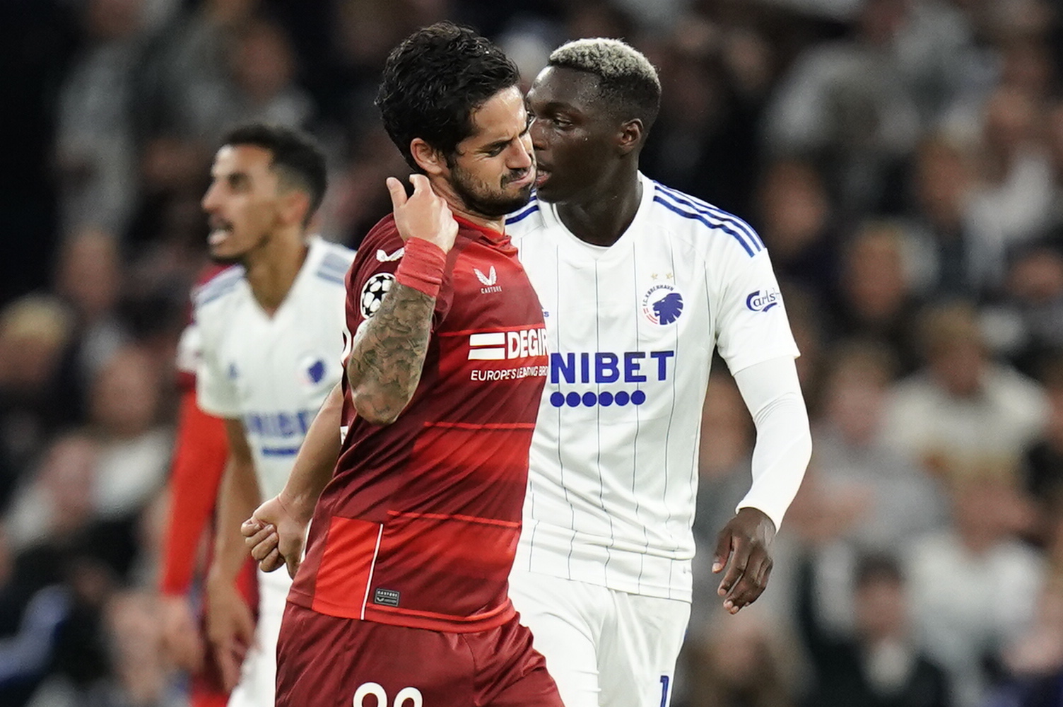 Sevilla e Isco rescinden el contrato que los unía, el español está sin equipo