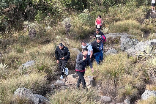 Galán rectifica: páramos solo acogerán actividades de bajo impacto ecológico