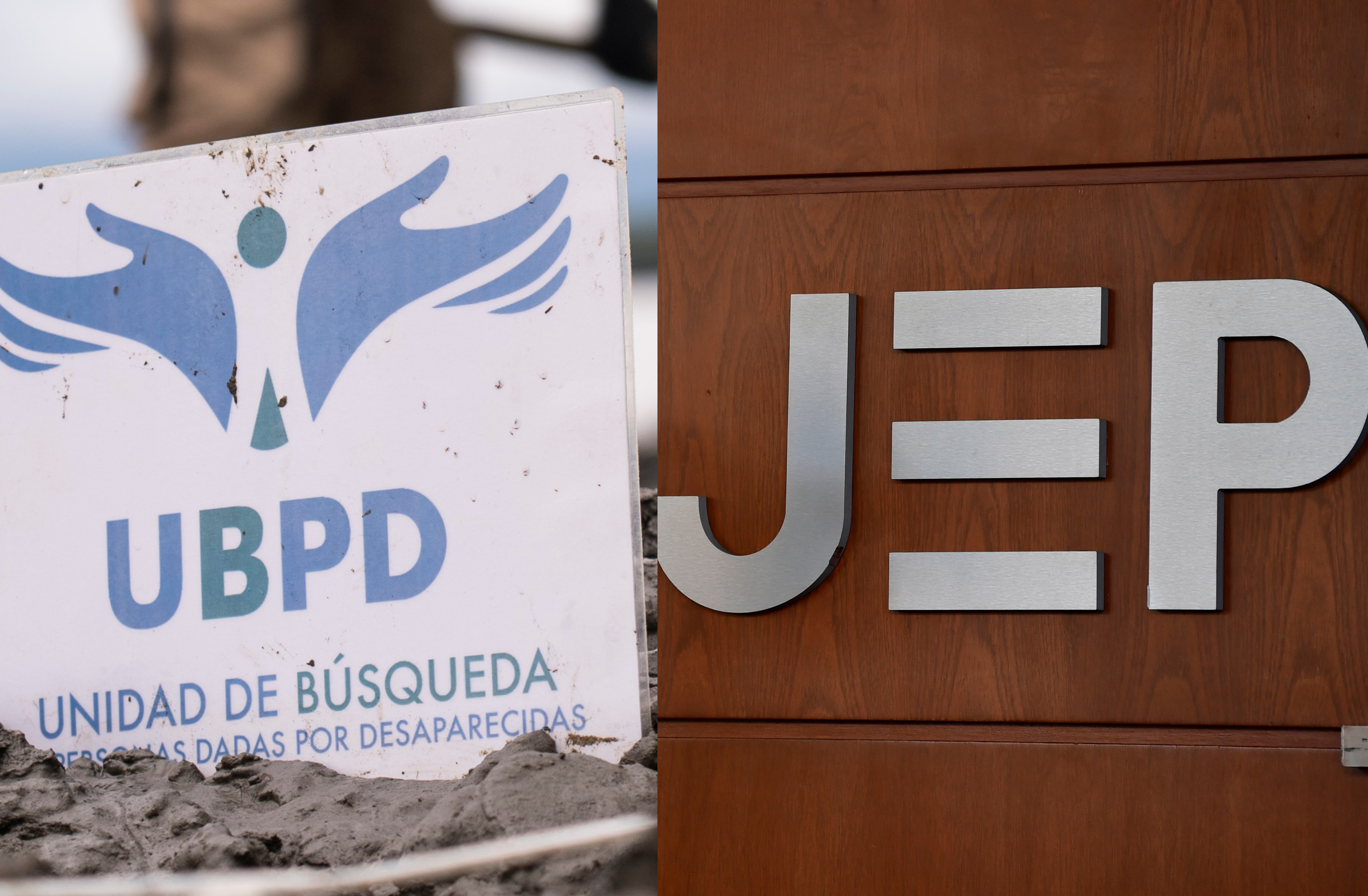 Cara a cara: JEP y UBPD dan versiones tras aumento de tensión por búsqueda en La Escombrera