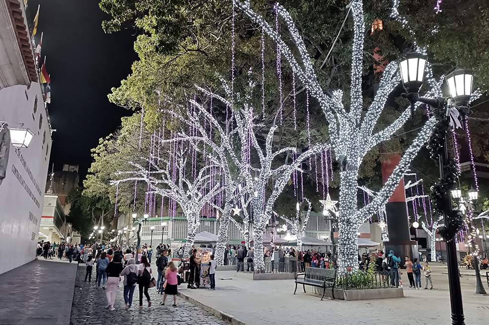 Venezuela: ¿cómo se celebra la Navidad en el país vecino?