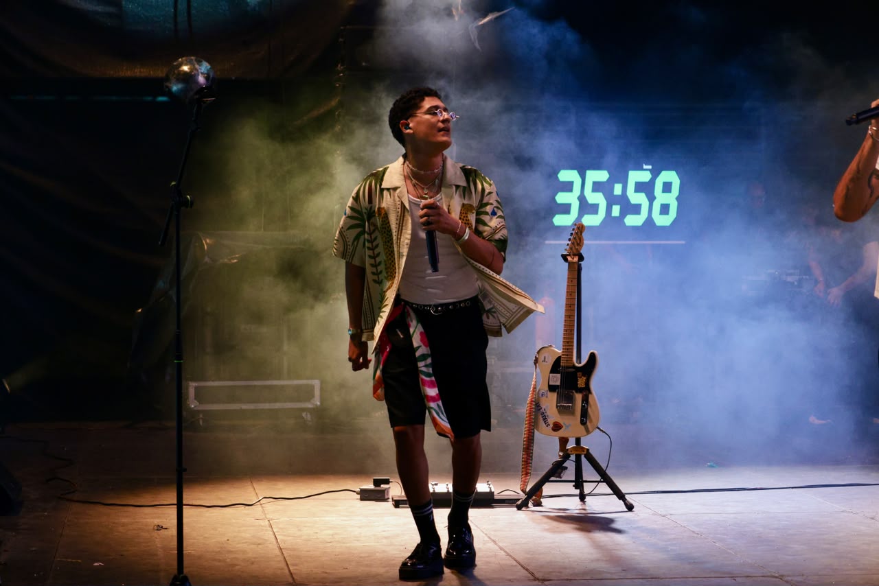 Verbena Urbana en las Fiestas del Mar 2026: noche con talento samario en Playa Los Cocos