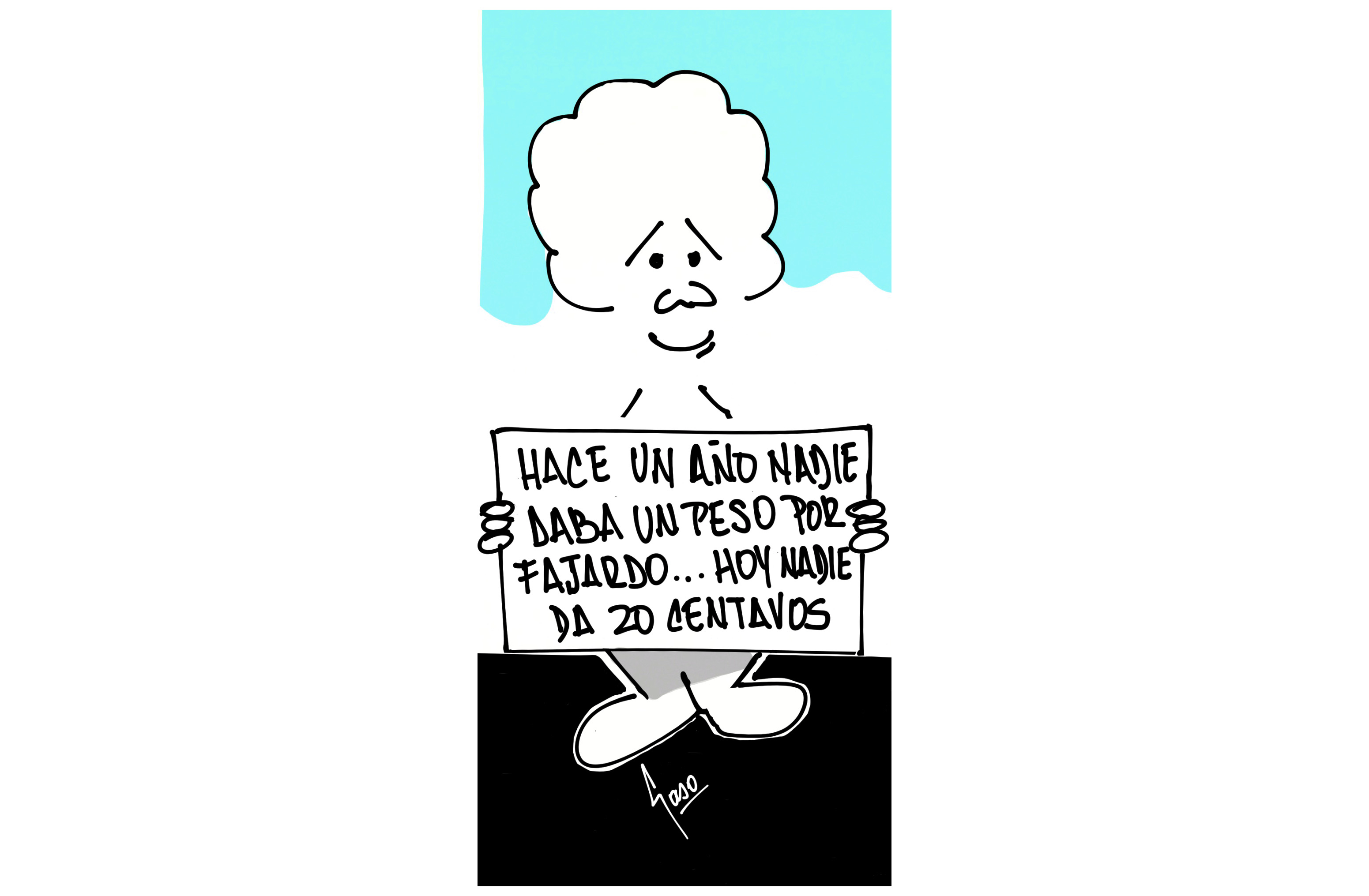 La Franja de Gaso