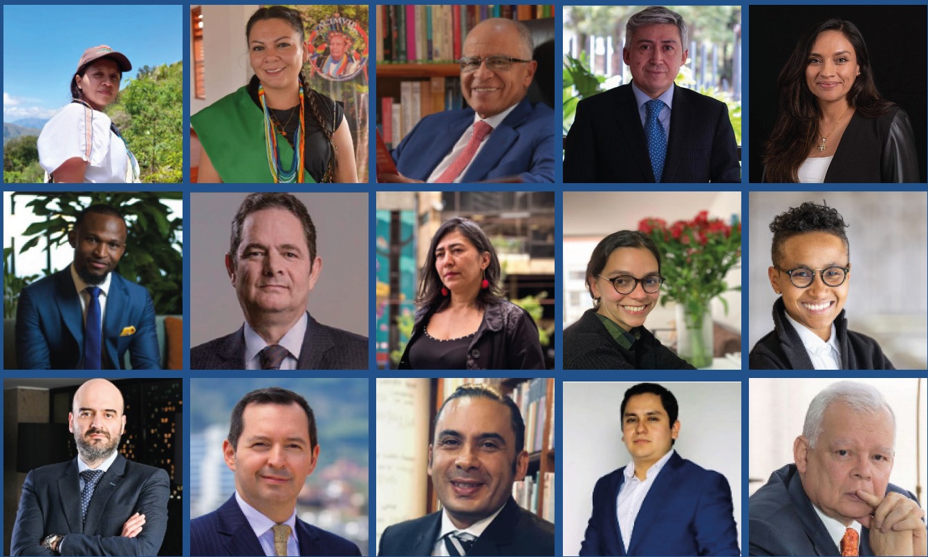 Así transcurrió la primera sesión de la Comisión de expertos a la Reforma Judicial