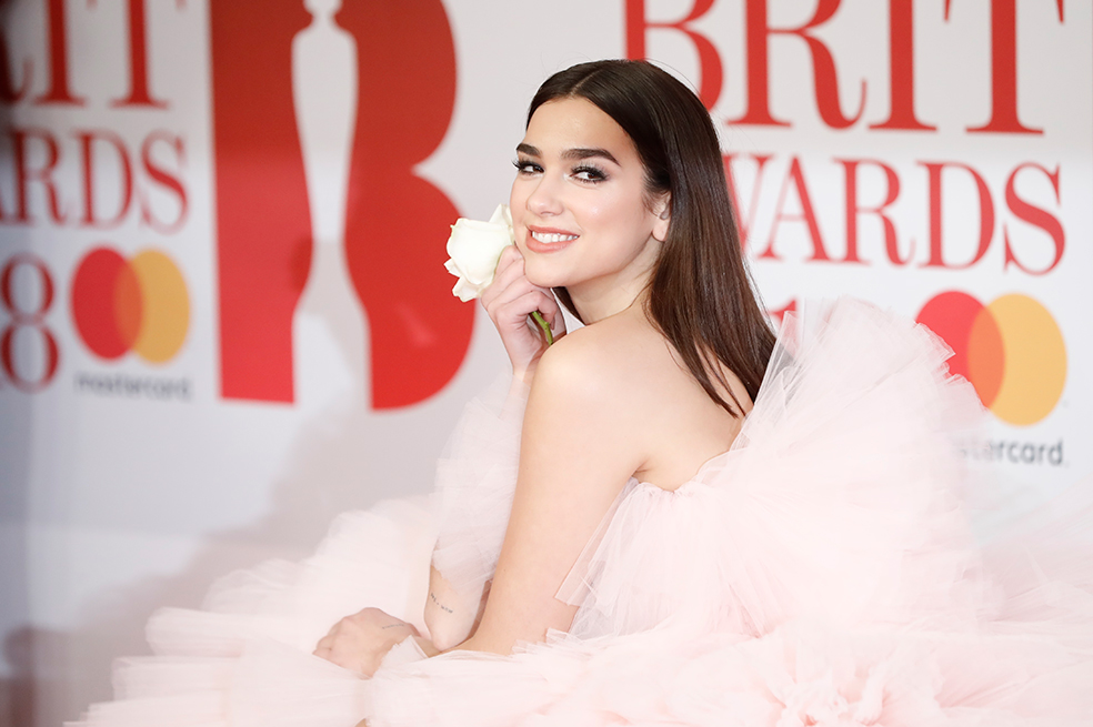 Dua Lipa se presentará en la final de la Champions League