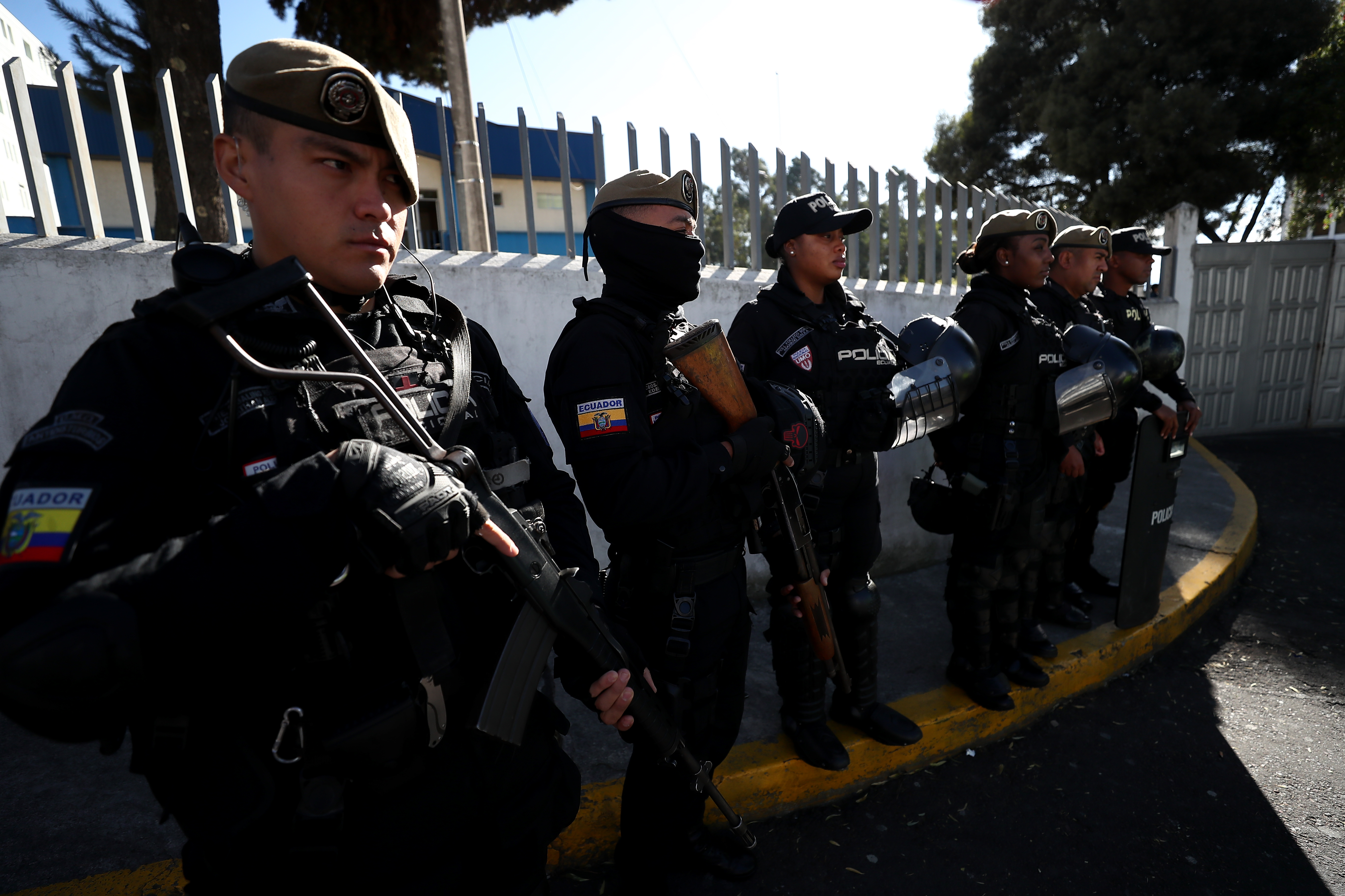 “Ecuador tocó fondo”: Carolina Andrade, secretaria de Seguridad de Quito
