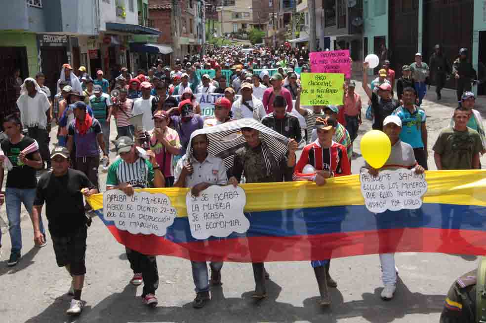 El otro ‘boom’ minero