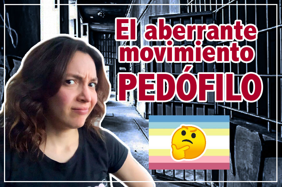 ¿Por qué quieren relacionar al movimiento LGBTQ+ con la pedofilia? – Las Igualadas