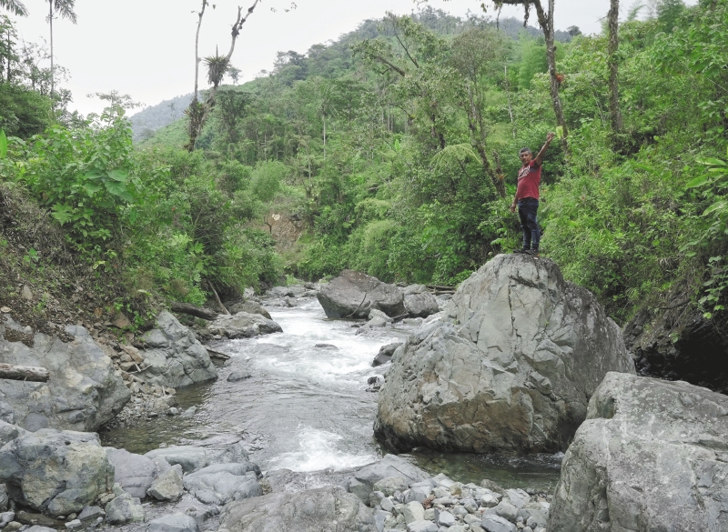 Firmantes de paz y víctimas de Nariño impulsan el turismo en medio de la guerra