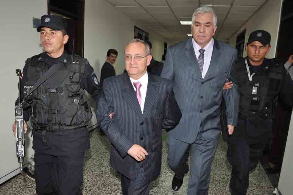Reviven proceso contra altos exfuncionarios del DAS