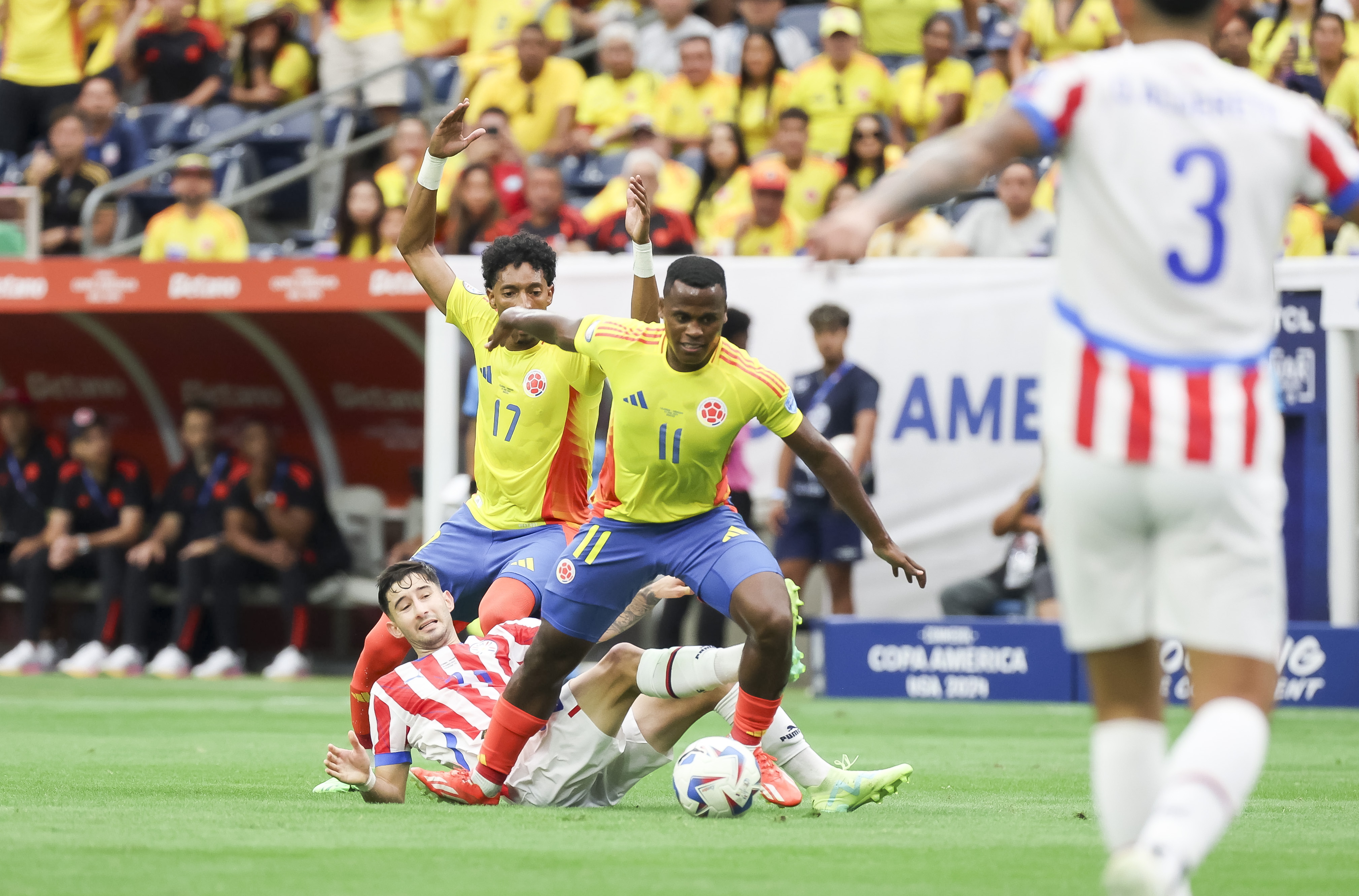 ¿Jhon Arias, de regreso a Brasil? Un histórico estaría interesado en ficharlo