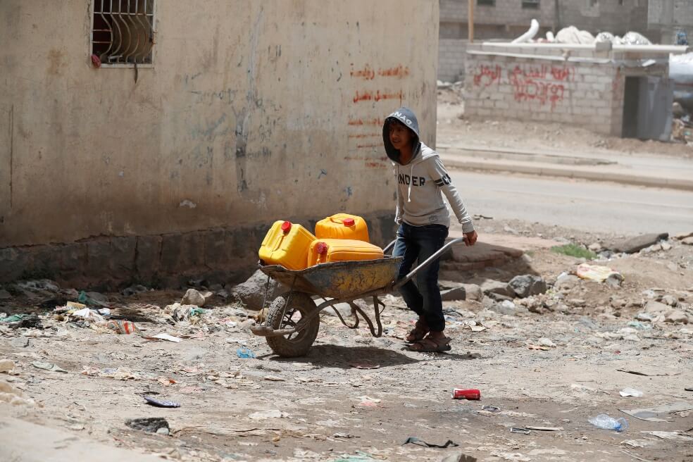 Yemen, la guerra a la que el coronavirus le dio una tregua