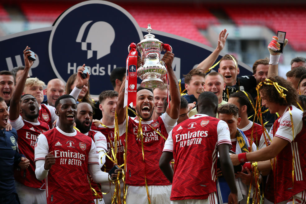 Arsenal es el nuevo campeón de la FA Cup