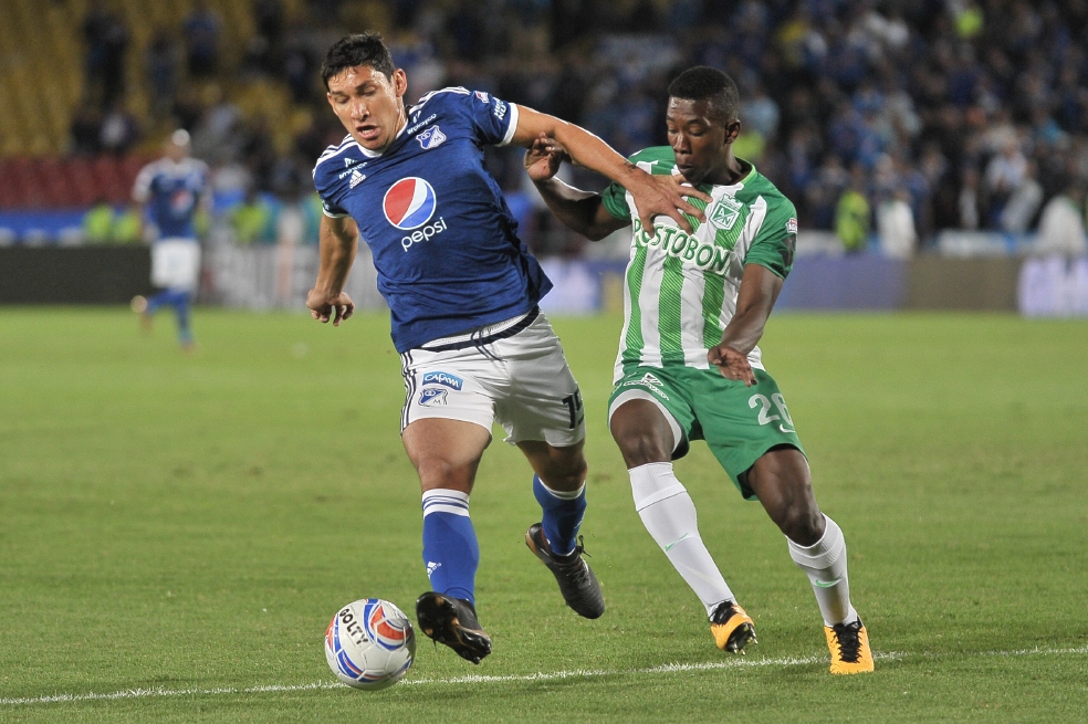 Nacional y Millonarios definen este miércoles el campeón de la Superliga
