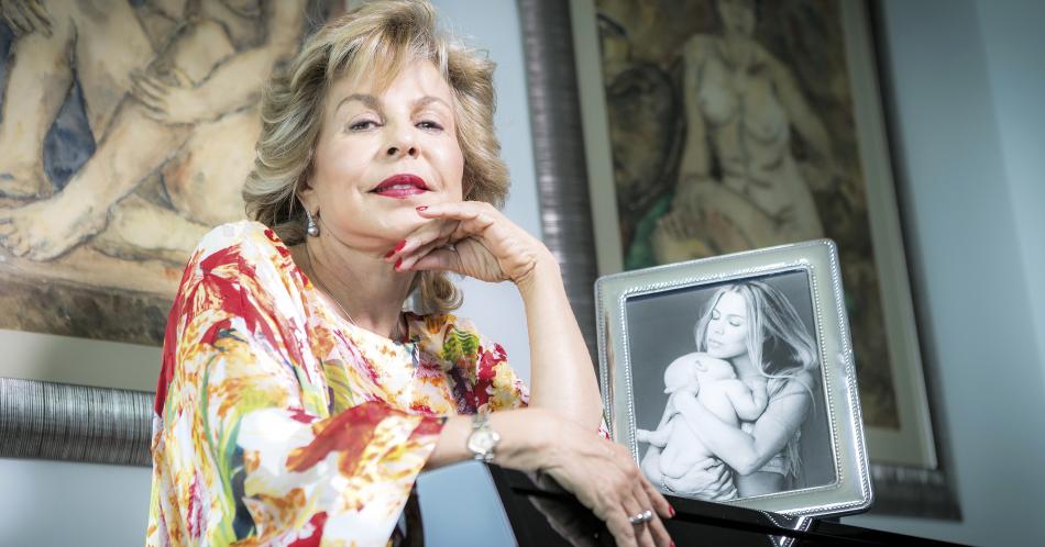 «A Natalia siempre le he inculcado la autenticidad»: Lucía Gaviria