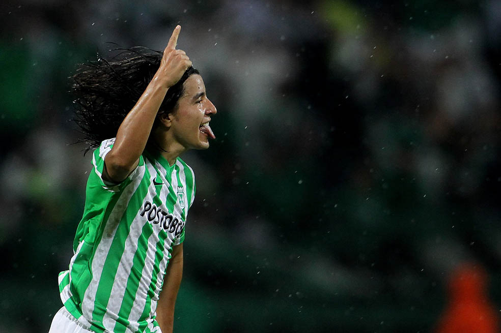 Esta Sudamericana es nuestro gran sueño: Sherman Cárdenas