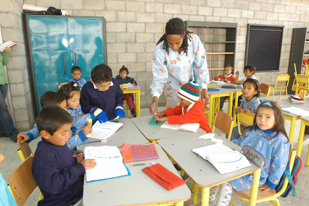Primera infancia, política de Estado