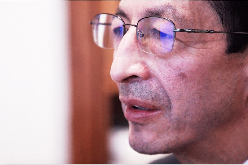 Luis Armando Tolosa, el magistrado sui generis de la Corte Suprema