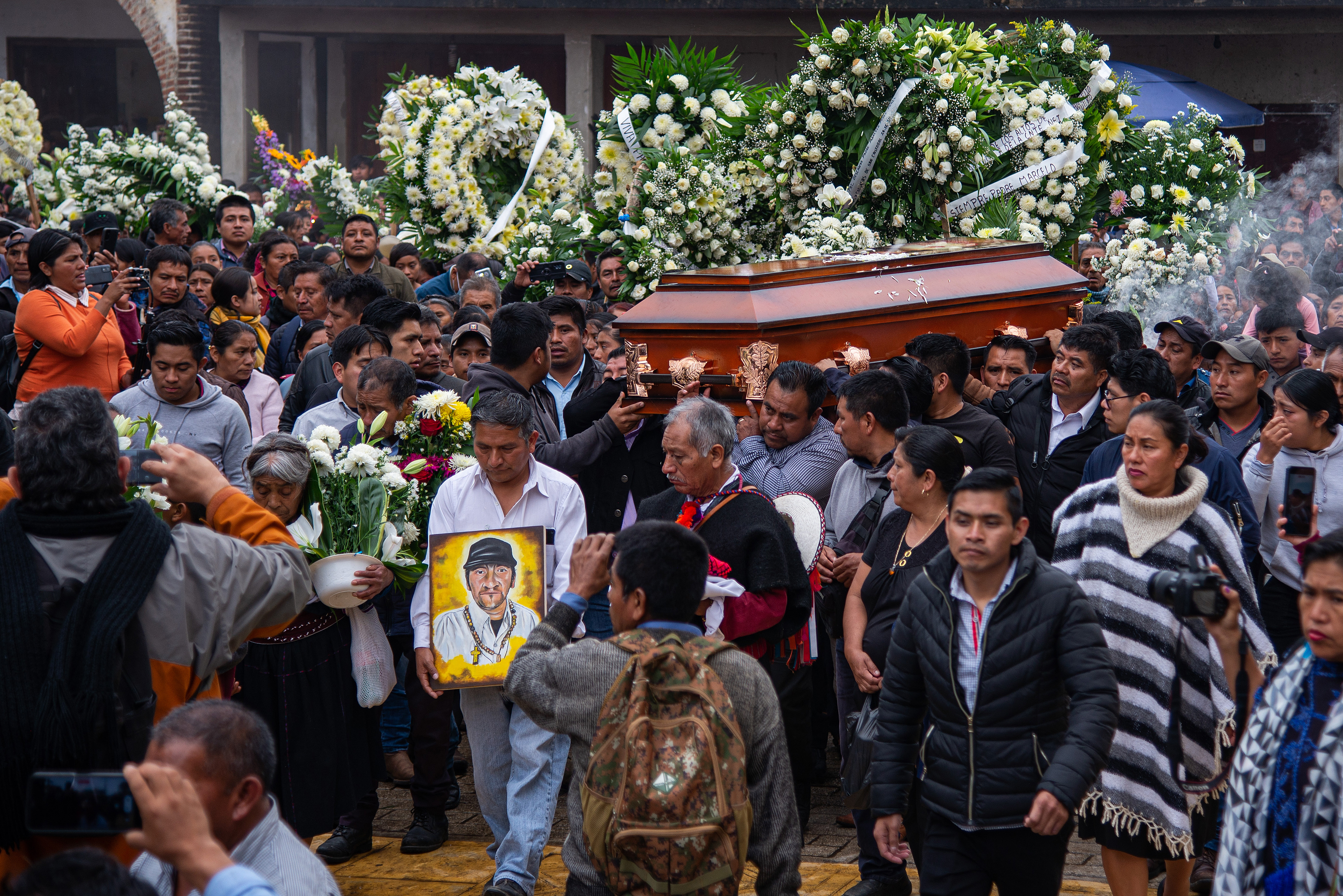 Sacerdote indígena asesinado en México estaba amenazado por denunciar cárteles