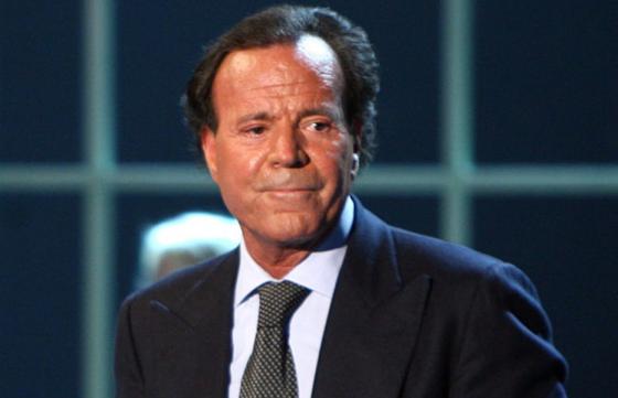 «Mi artista favorito es mi hijo Enrique»: Julio Iglesias