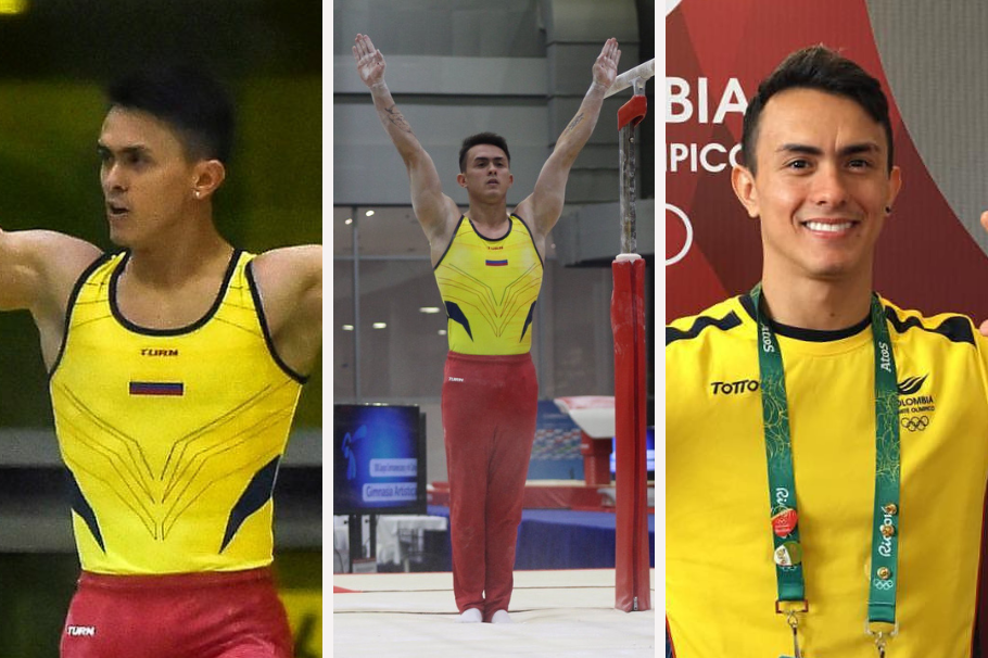 ¿Por qué Jossimar Calvo no fue a los Juegos Olímpicos de París 2024?