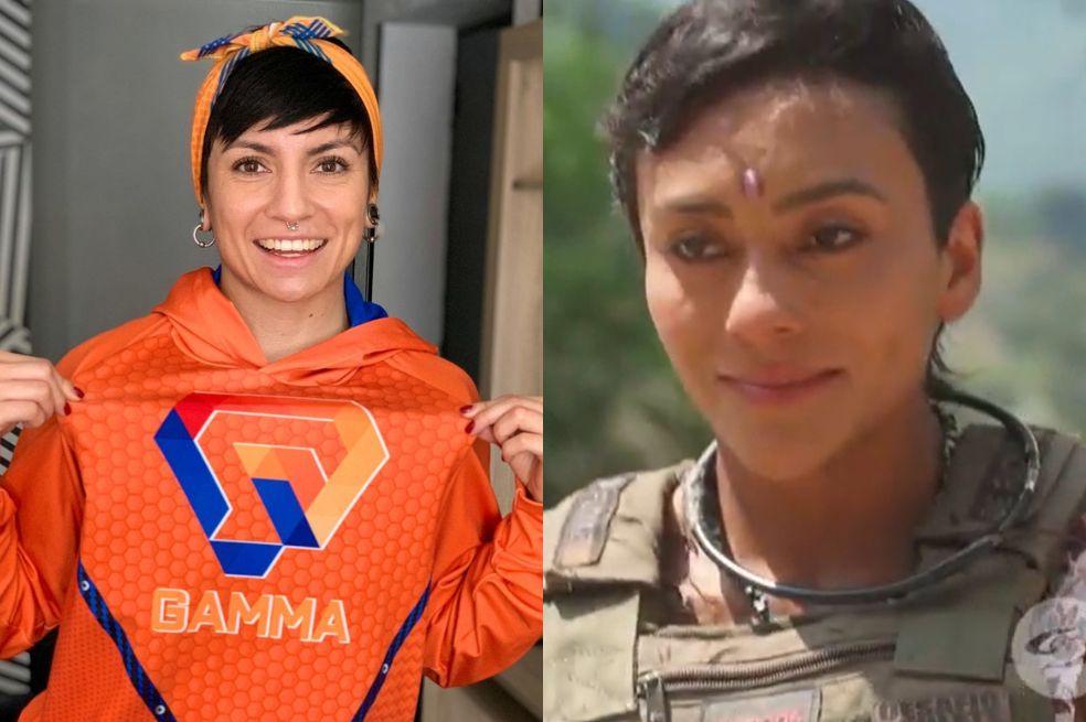 Maleja, exparticipante del ‘Desafío The Box’, envió mensaje a Gema, quien se rapó
