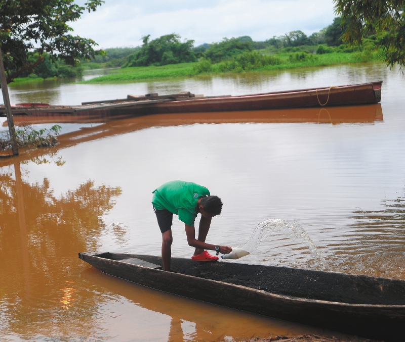 Una nueva propuesta para mejorar la gestión del agua en Colombia